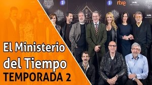 Ver El ministerio del tiempo 2×4 Online Gratis Español