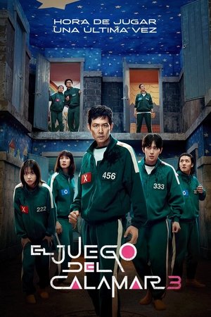 El juego del calamar