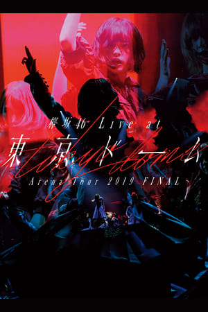 Image 欅坂46 LIVE at 東京ドーム ～ARENA TOUR 2019 FINAL～