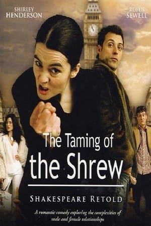 Poster The Taming of the Shrew 2005