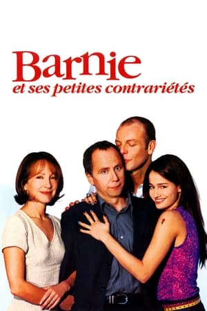 Poster Barnie's Minor Annoyances (2001)