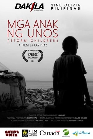 Mga Anak ng Unos, Unang Aklat (2014)