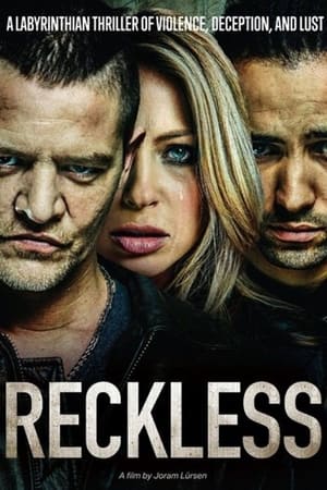 Poster Reckless (2014)