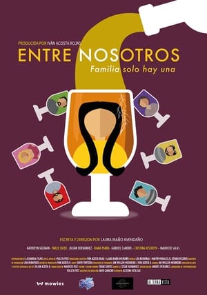 Poster Entre nosotros 2018