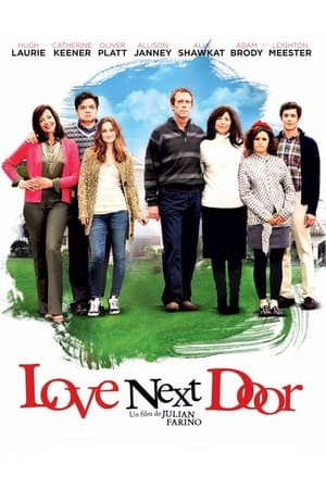 Poster Love Next Door 2011
