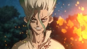 poster Dr. STONE