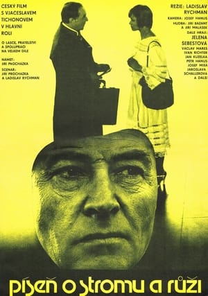 Poster Píseň o stromu a růži (1979)