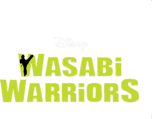 Wasabi Warriors — Logos 7