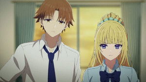 Classroom of the Elite: 4×3