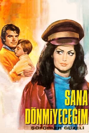 Poster Sana Dönmeyeceğim 1969