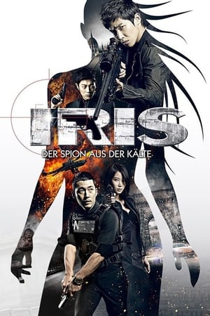 Poster Iris - Der Spion aus der Kälte 2013