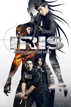 Image Iris - Der Spion aus der Kälte