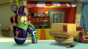 VeggieTales in the House Ichabeezer Moves Out