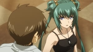 Muv-Luv Alternative: Total Eclipse: 1×15