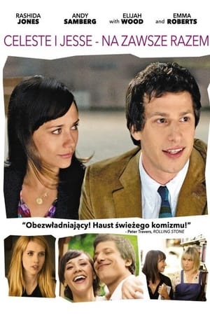 Poster Celeste i Jesse - Na zawsze razem 2012