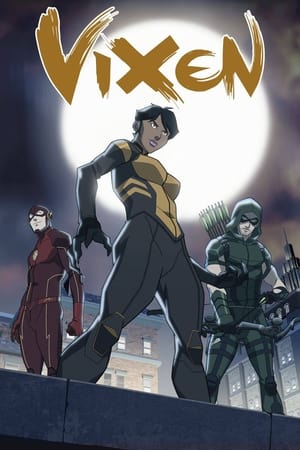 Vixen: The Movie