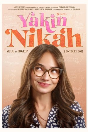 Poster Yakin Nikah 2025