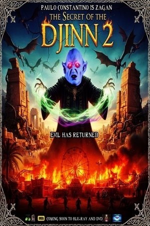 The Secret Of The Djinn 2 (2025)