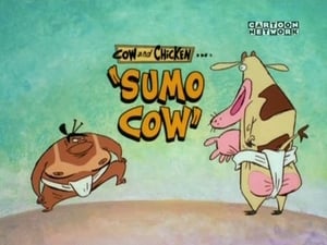 Image Sumo Cow