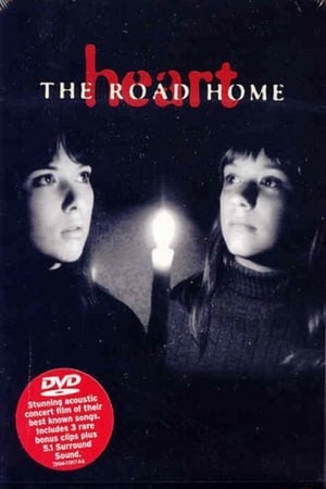 Poster Heart: The Road Home (1995)