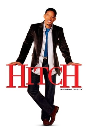 Poster Hitch: Especialista en ligues 2005