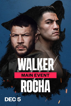 Conah Walker vs. Alexis Rocha 3