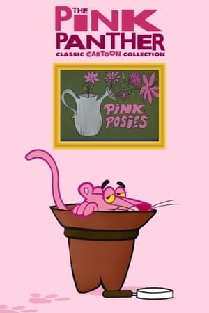 Pink Posies poster