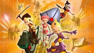 poster Code Lyoko