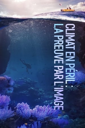 Poster Climat en péril : La preuve par l'image 2017