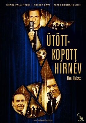 Poster Ütött-kopott hírnév 2007