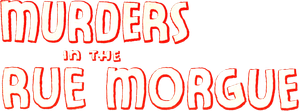 Murders in the Rue Morgue