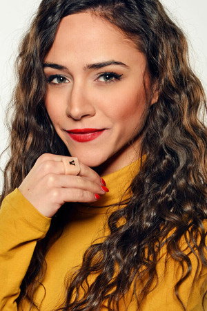 Eva Burešová portrait