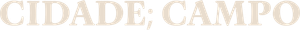 Cidade; Campo — Logos 1