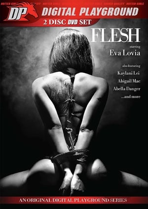 Poster Flesh (2015)