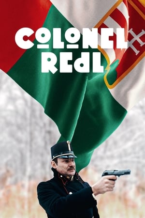 Poster Colonel Redl 1985