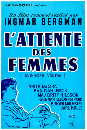 Image L'Attente des femmes