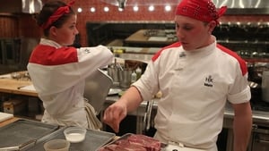 Hell’s Kitchen: Stagione 16 x Episodio 9