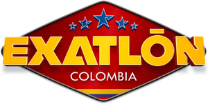 Exatlón Colombia — Logos 1