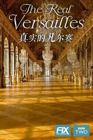 Poster The Real Versailles 2016