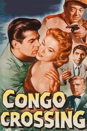 Poster Congo Crossing 1956