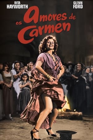 Poster Carmen 1948