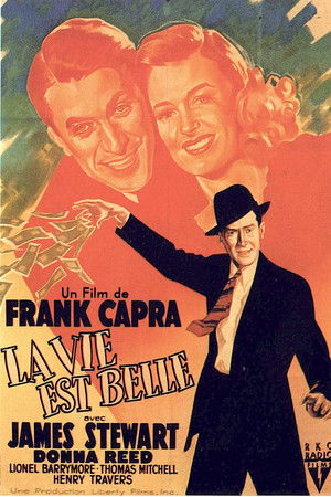 poster It's a Wonderful Life