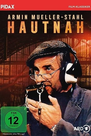 Poster Hautnah (1985)