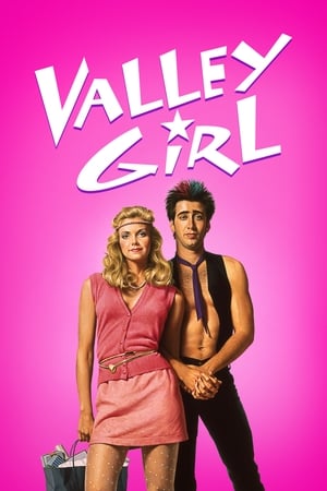  Une Fille De La Vallée - Valley Girl - 1983 