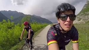 Deux aventurières à vélo : Le Grizzly Tour film complet