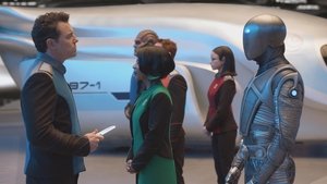 The Orville: 1 Staffel 1 Folge