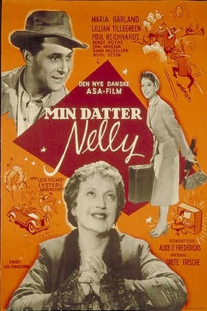 Poster My Daughter Nelly (1955)