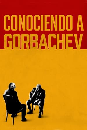 Poster Conociendo a Gorbachev 2019