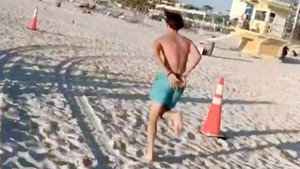 The Great Beach Escape still