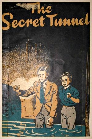 Poster The Secret Tunnel 1948